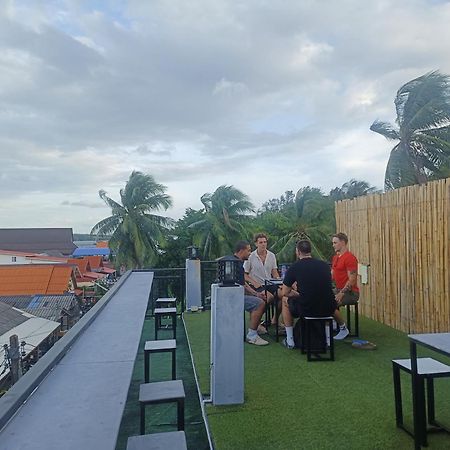 Lanta Chaolay Hostel Ko Lanta Kültér fotó
