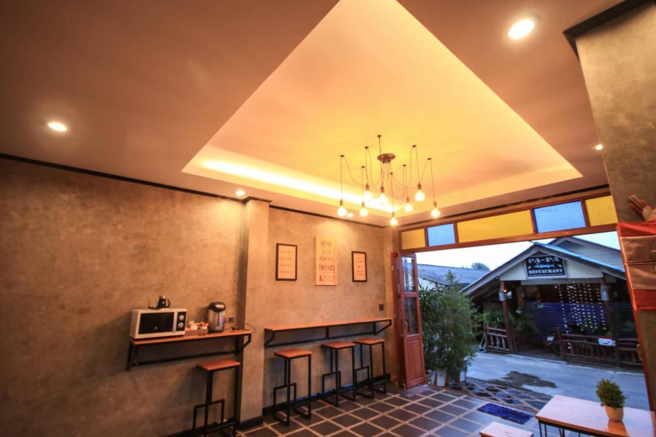Lanta Chaolay Hostel Ko Lanta Kültér fotó