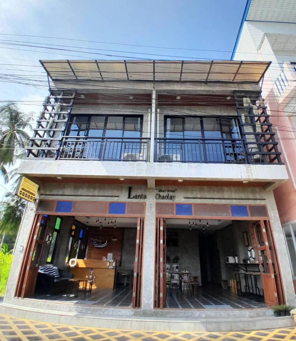 Lanta Chaolay Hostel Ko Lanta Kültér fotó