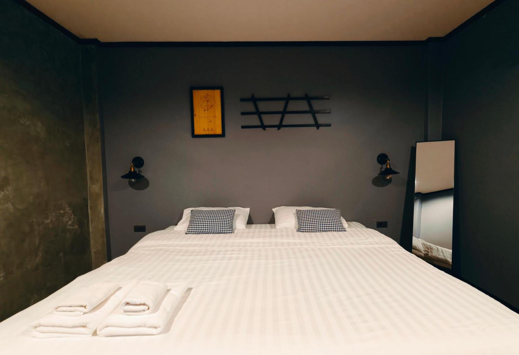 Lanta Chaolay Hostel Ko Lanta Szoba fotó