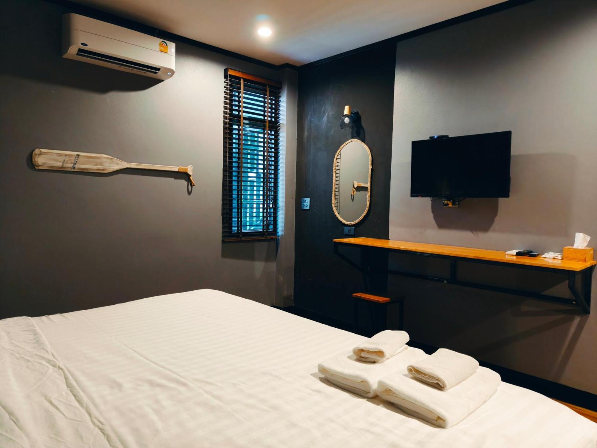 Lanta Chaolay Hostel Ko Lanta Kültér fotó