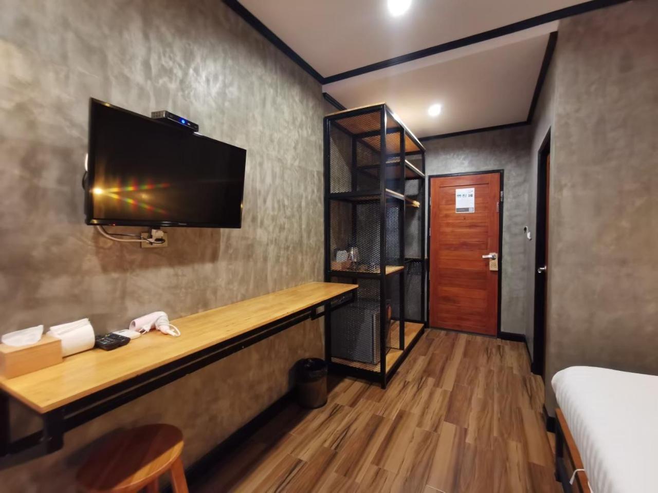 Lanta Chaolay Hostel Ko Lanta Szoba fotó