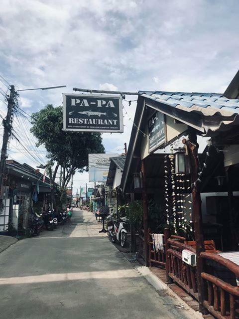 Lanta Chaolay Hostel Ko Lanta Kültér fotó