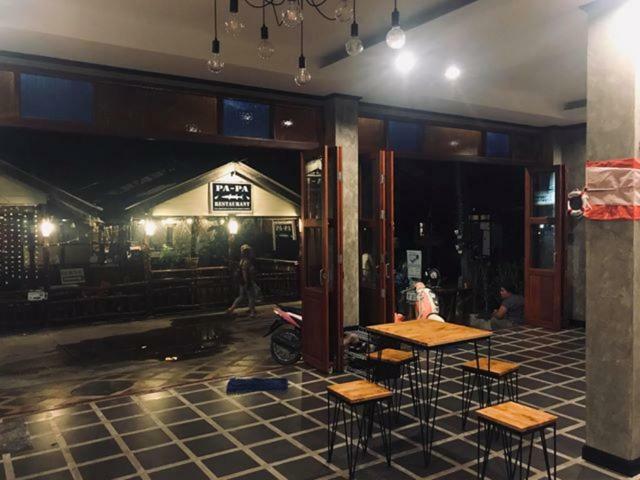 Lanta Chaolay Hostel Ko Lanta Kültér fotó