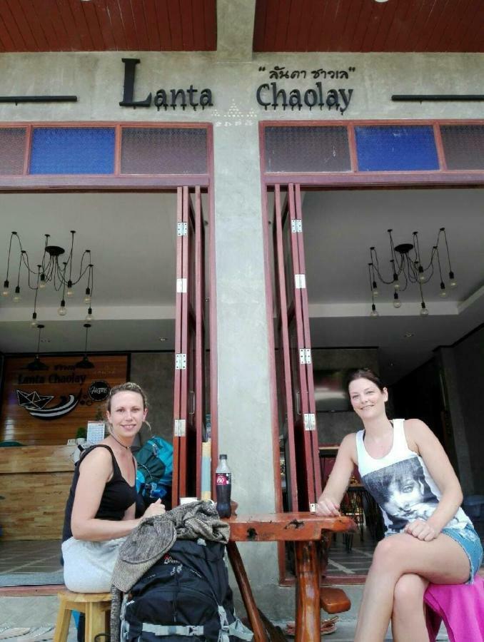 Lanta Chaolay Hostel Ko Lanta Kültér fotó