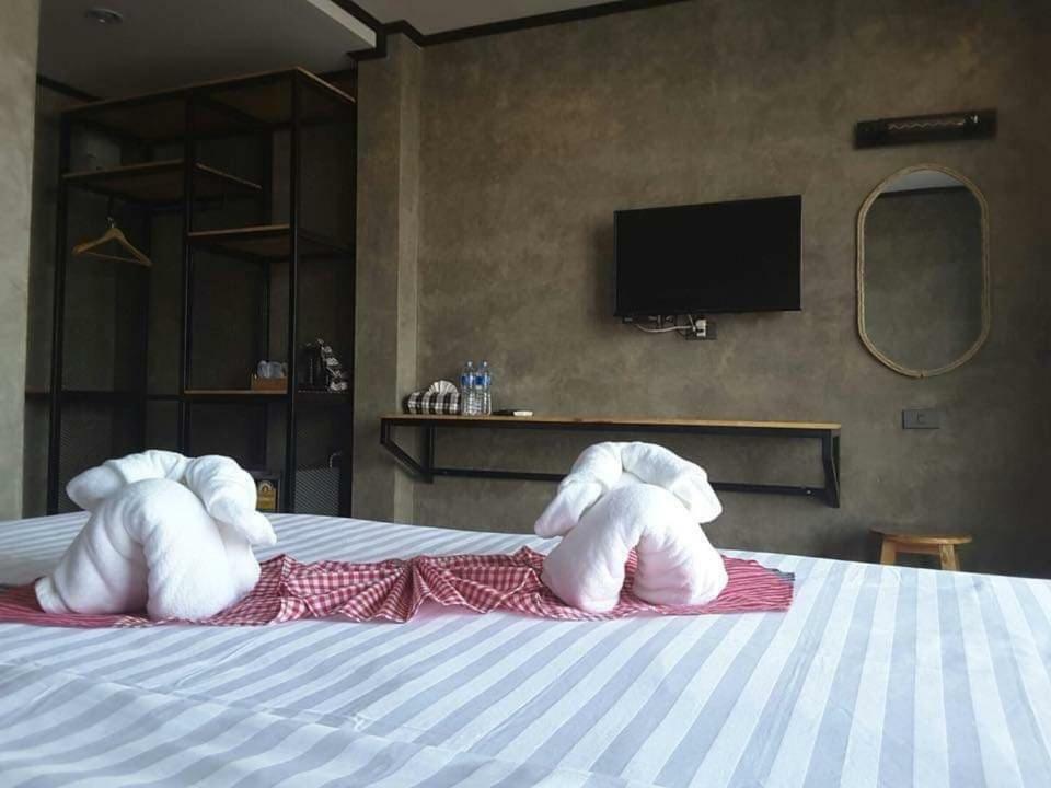 Lanta Chaolay Hostel Ko Lanta Kültér fotó
