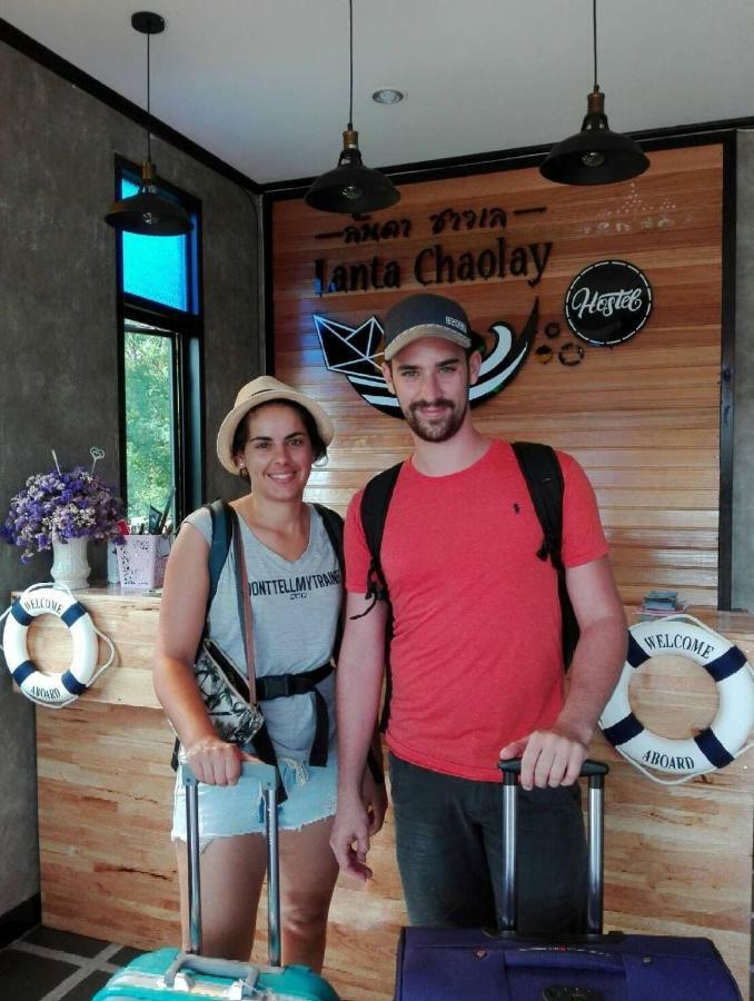 Lanta Chaolay Hostel Ko Lanta Kültér fotó